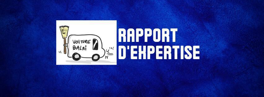 Rapport d'expertise sur les orientations stratégiques de la DG Rapport d'expertise sur les orientations stratégiques de la DG