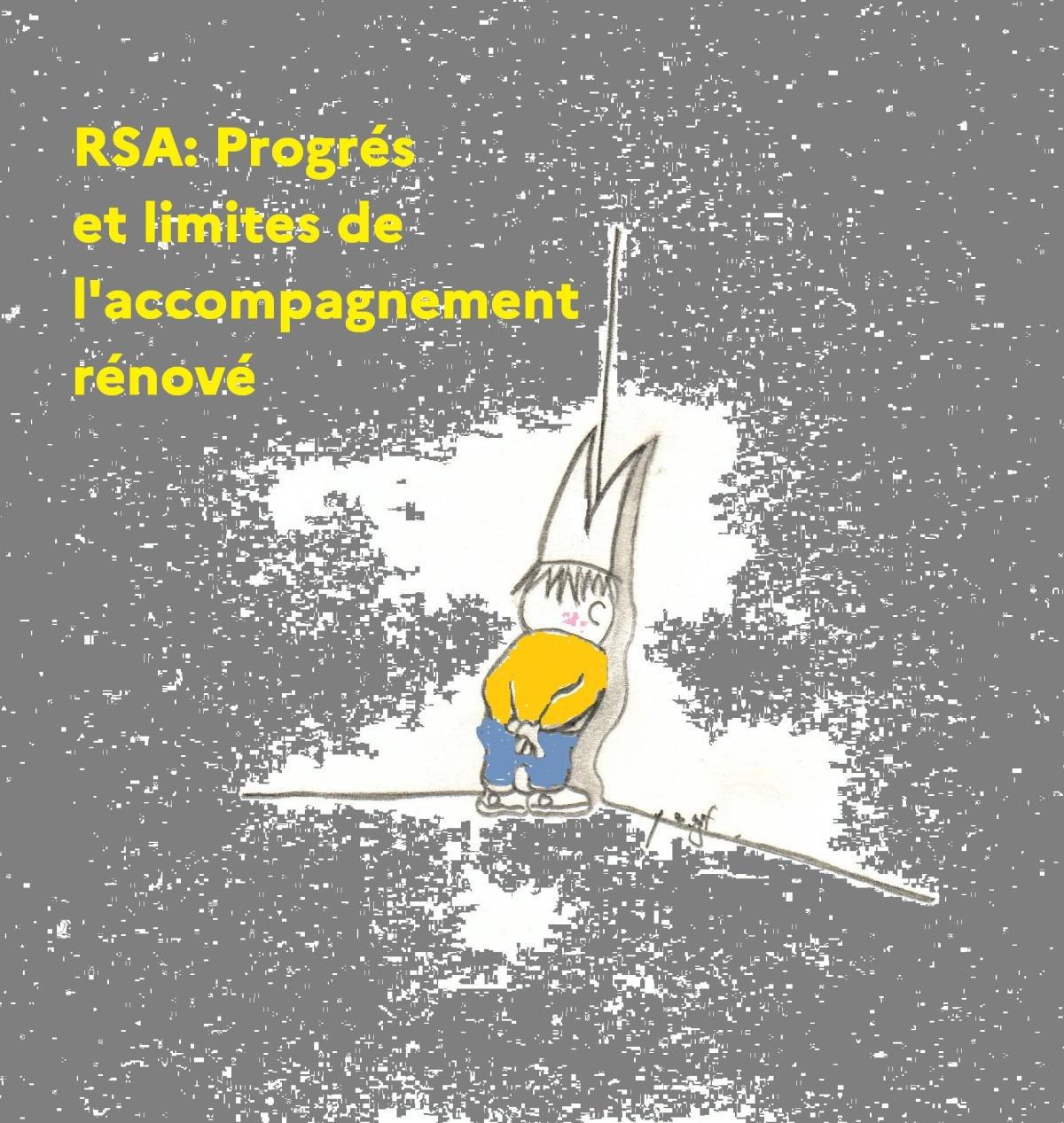 RSA : une évaluation souligne les progrès et limites de "l’accompagnement rénové" RSA : une évaluation souligne les progrès et limites de "l’accompagnement rénové"