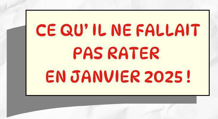 Newsletter 05/02/2025