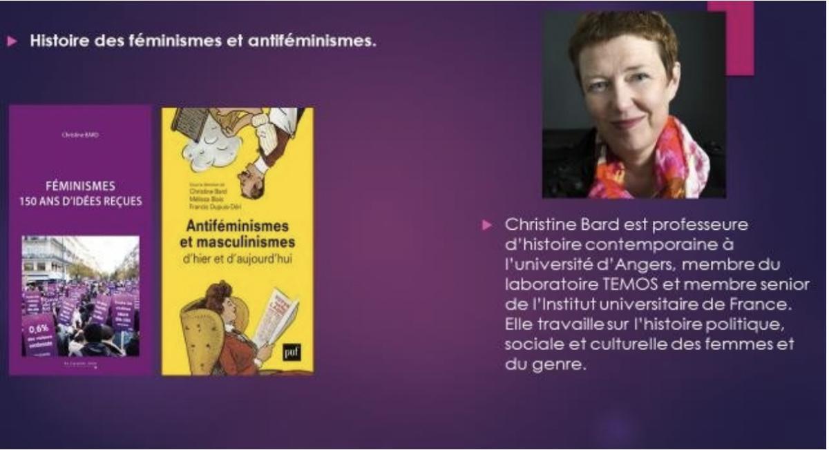 Agir pour les droits des femmes : formation FSU Emploi Secteur Femmes 