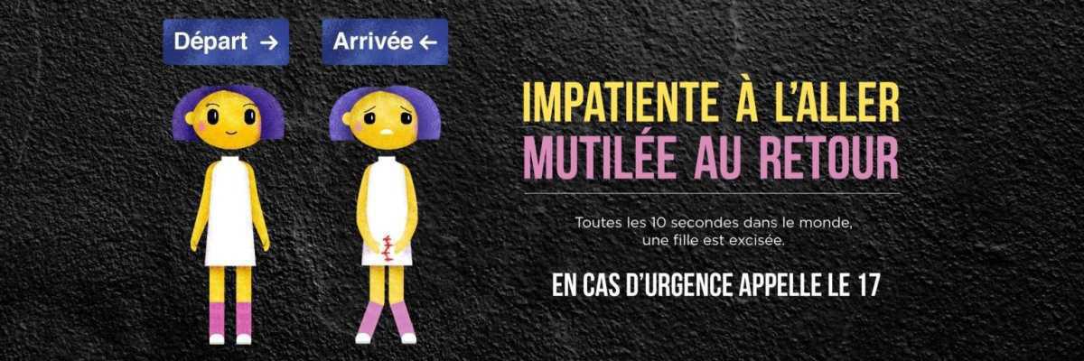 Journée internationale de tolérance zéro à l’égard des mutilations génitales féminines Journée internationale de tolérance zéro à l’égard des mutilations génitales féminines