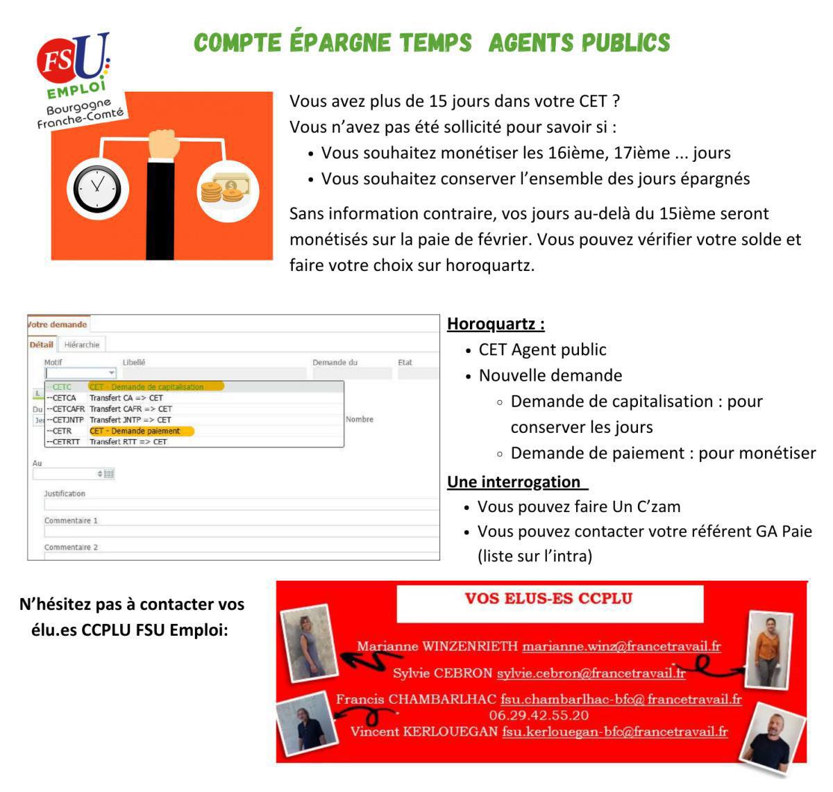 CET Agents Public CET Agents Public