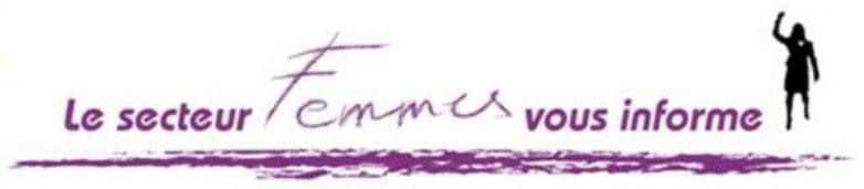11 mars 2024 : Conférence AGIR POUR LE DROIT DE FEMMES