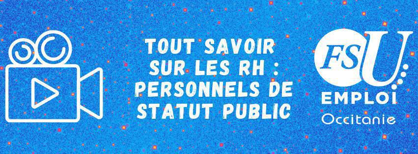 Tout ce qu'il faut savoir côté RH pour les personnels de statut privé à France Travail ? 