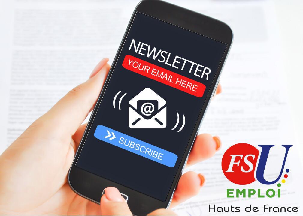 Newsletter 20/03/2025