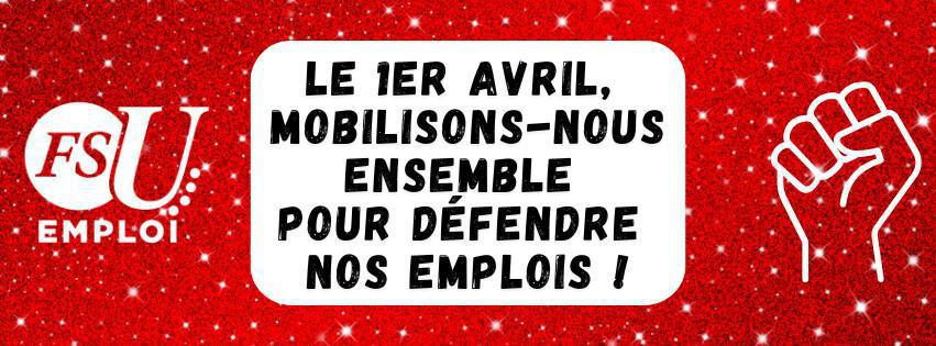 Pour des emplois pérennes Pour des emplois pérennes
