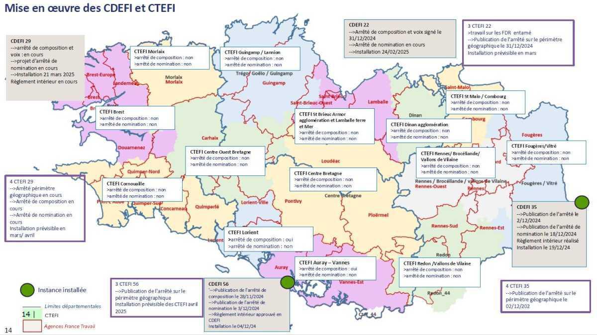 Echo du CSE Bretagne · N°03 · 27 mars 2025 Echo du CSE Bretagne · N°03 · 27 mars 2025