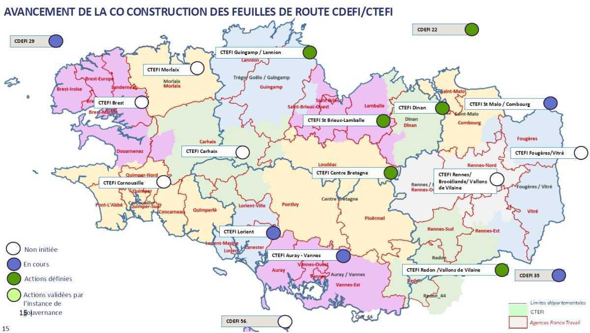 Echo du CSE Bretagne · N°03 · 27 mars 2025 Echo du CSE Bretagne · N°03 · 27 mars 2025