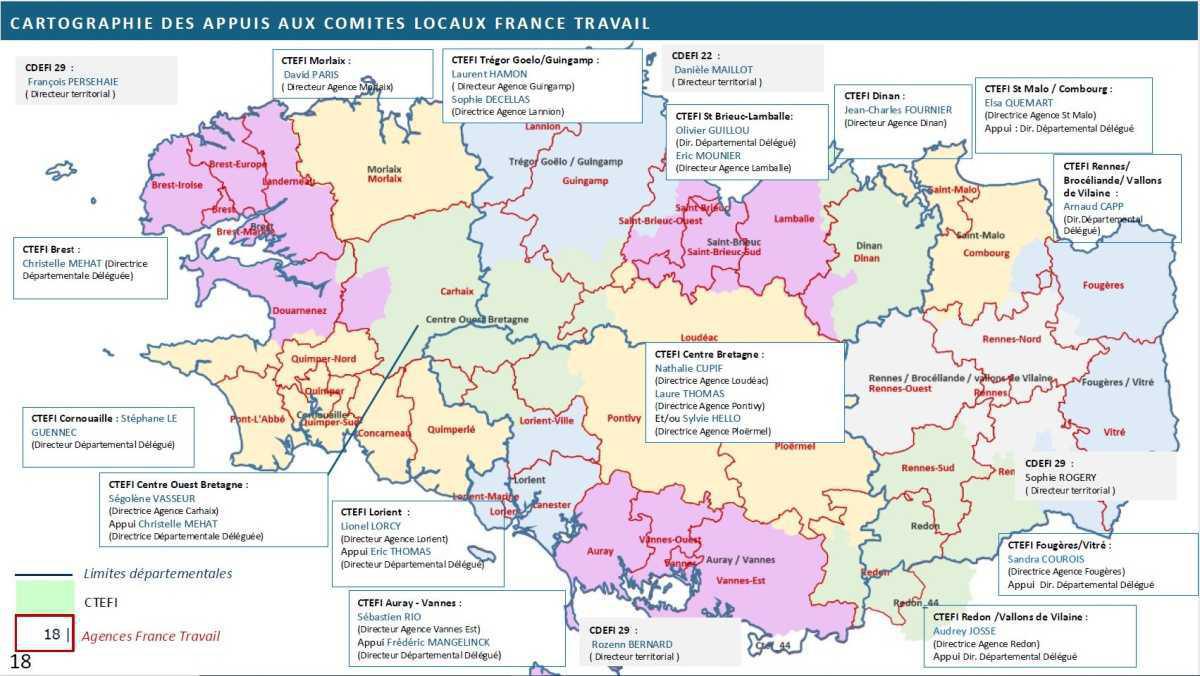 Echo du CSE Bretagne · N°03 · 27 mars 2025 Echo du CSE Bretagne · N°03 · 27 mars 2025