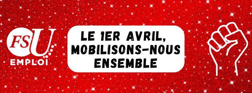 Grève du 1er avril, c’est aussi pour défendre les droits des usagers !