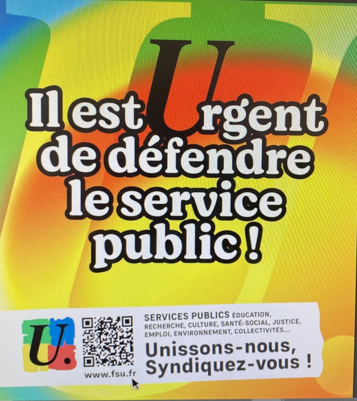 Education. La FSU Guadeloupe milite pour « un service public efficace » Education. La FSU Guadeloupe milite pour « un service public efficace »
