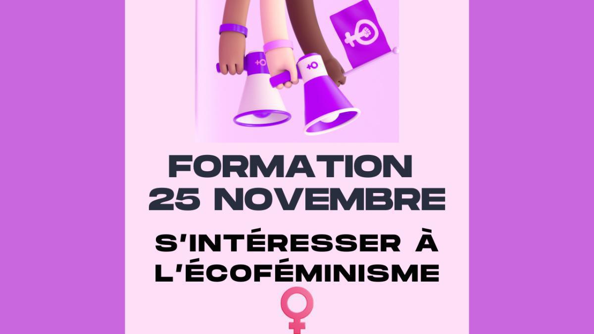 25 novembre 2025 : formation organisée par le secteurs femmes 25 novembre 2025 : formation organisée par le secteurs femmes