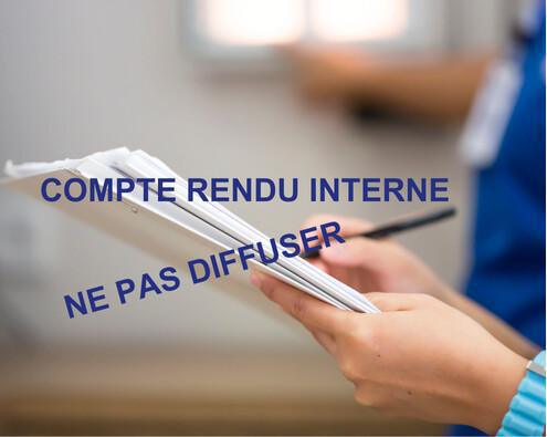Compte rendu négociation NAO du 03 avril : Ne pas diffuser