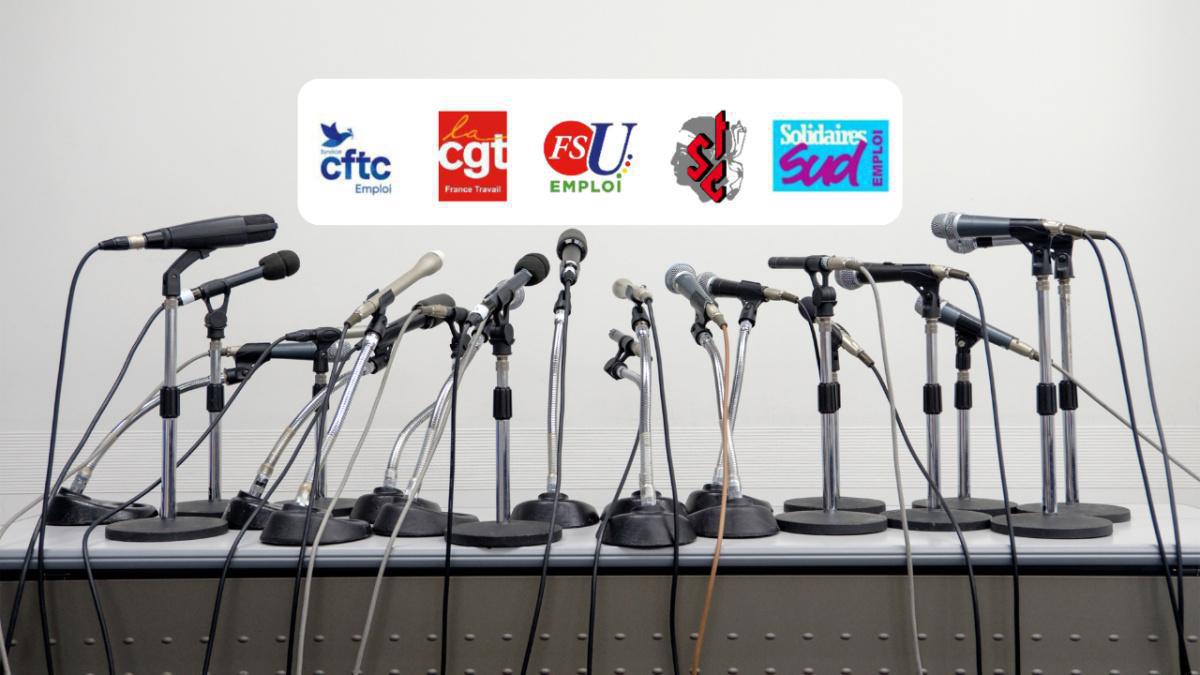 France Travail : la mobilisation est loin d’être terminée ! France Travail : la mobilisation est loin d’être terminée !