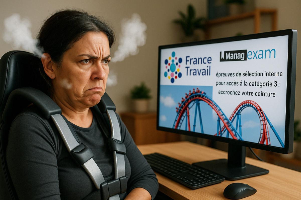 SÉLECTION INTERNE 2025 : La mobilisation de la FSU Emploi et des candidat·es publics a payé. SÉLECTION INTERNE 2025 : La mobilisation de la FSU Emploi et des candidat·es publics a payé.