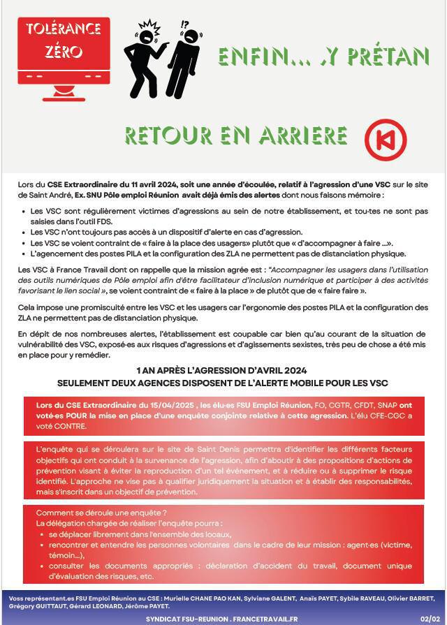 Kozman CSE Extra du 15 avril 2025 Kozman CSE Extra du 15 avril 2025