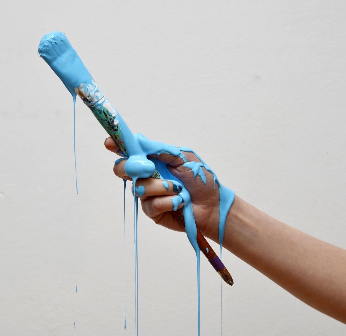 CSE de Printemps : Le Grand Ménage, on refait les peintures !