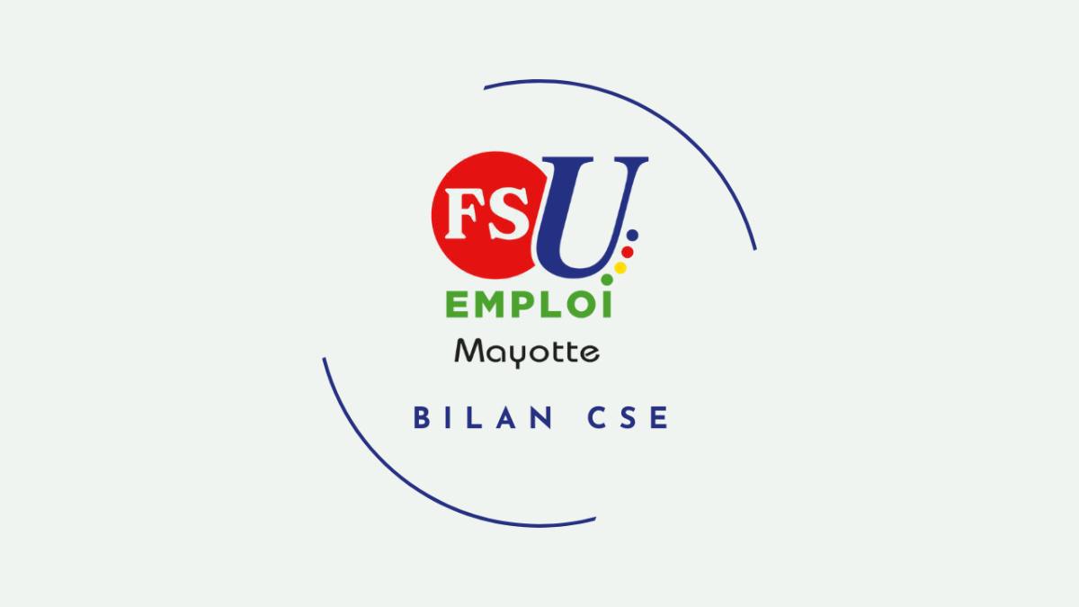  Bilan CSE du 24 Avril 2025 