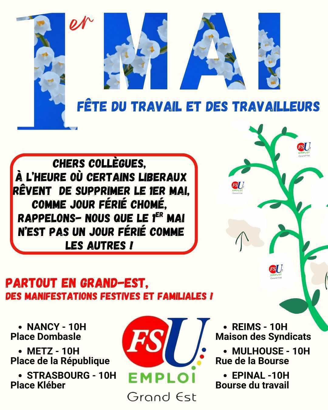 1er Mai 