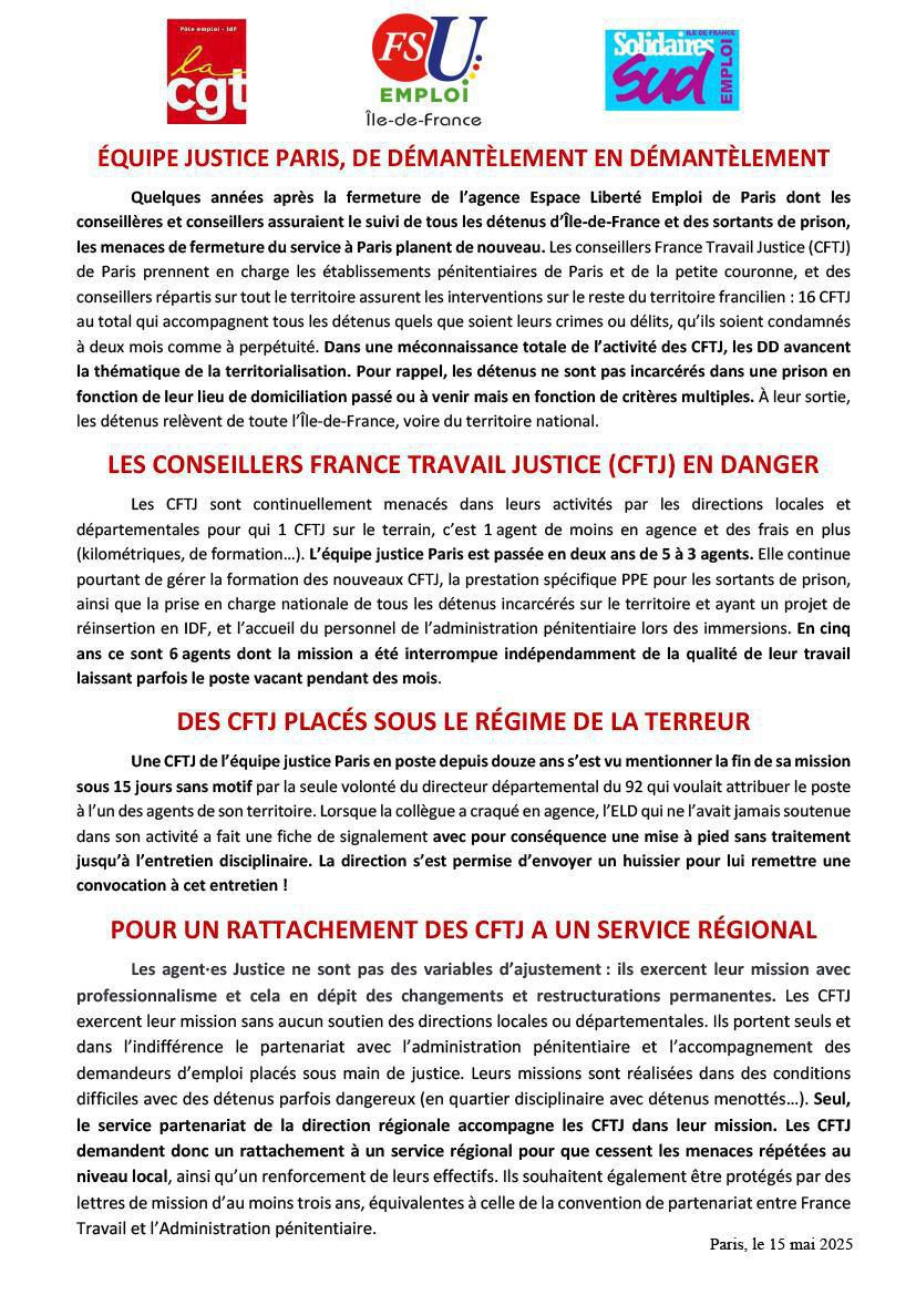 LES CONSEILLERS JUSTICE SOUS LE RÉGIME DE LA TERREUR