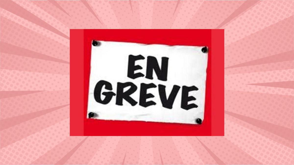 Préavis de grève France Travail le 5 juin