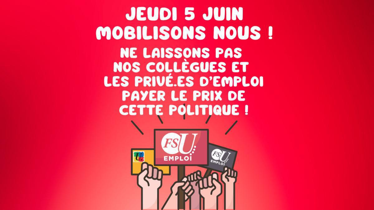 Un durcissement injuste, une charge accrue pour les agent.es.