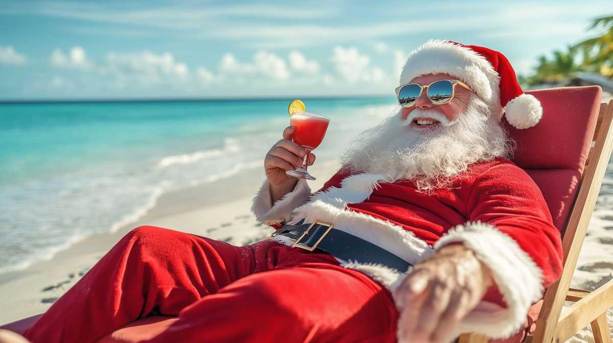 BONNES VACANCES .... (mais grâce à qui ?)