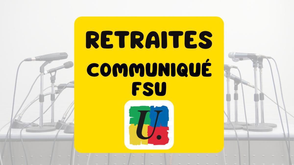 Retraites : gare à l’accord de dernière minute ! Retraites : gare à l’accord de dernière minute !