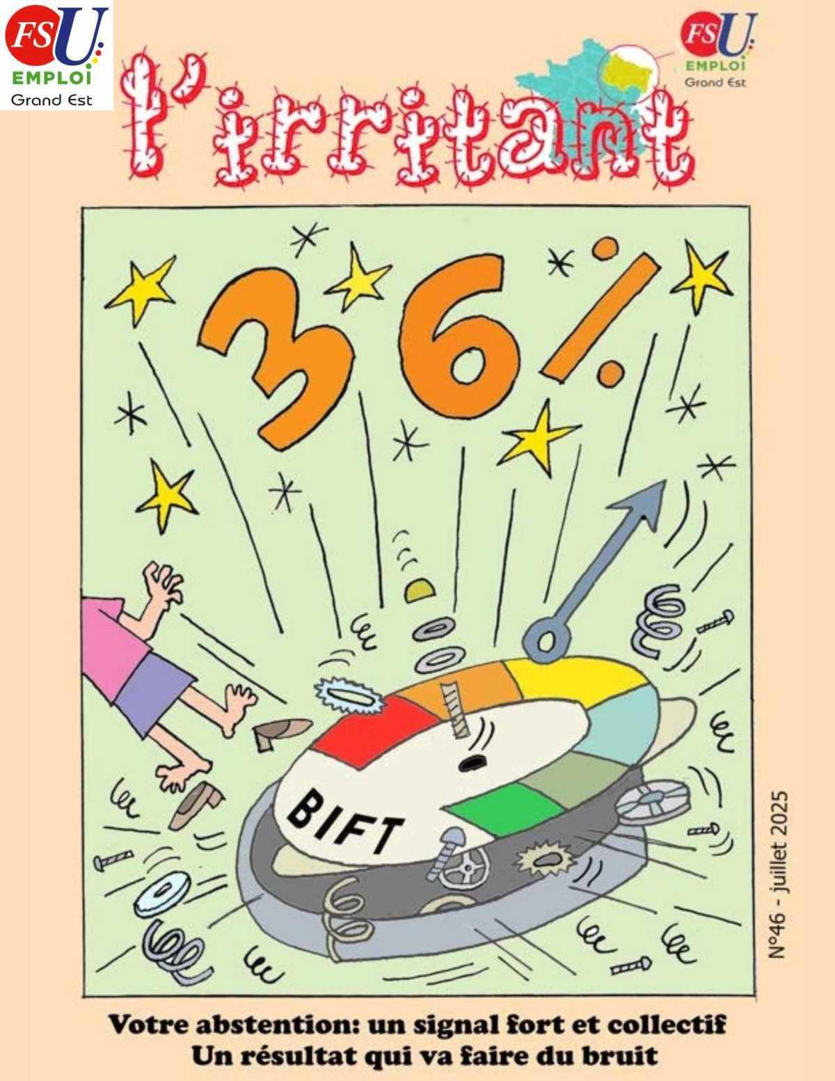 L'IRRITANT N°46