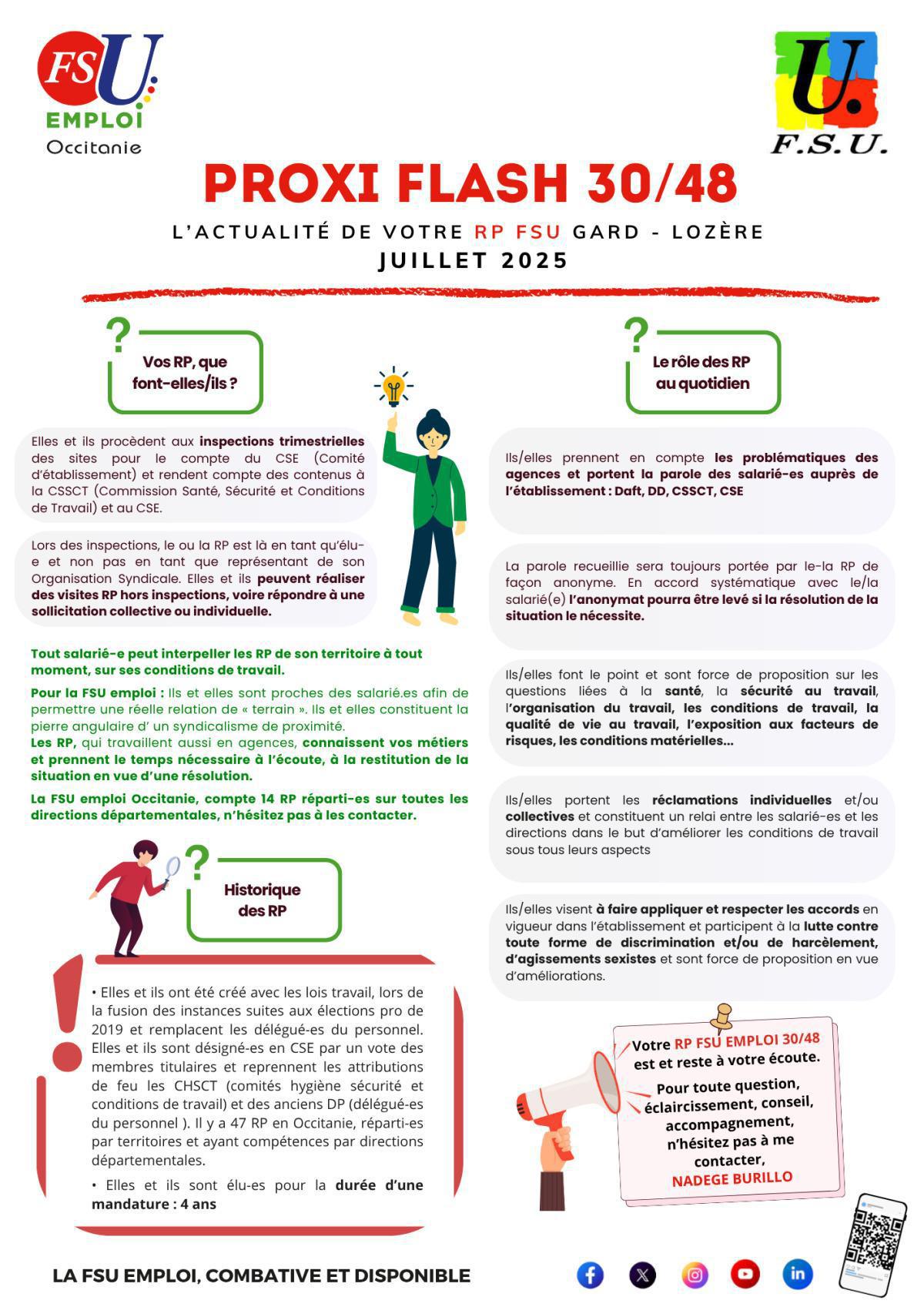 Proxi Flash 30/48 JUILLET 2025