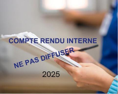 Compte rendu négociation GEPP du 25 Juin 25: ne pas diffuser Compte rendu négociation GEPP du 25 Juin 25: ne pas diffuser