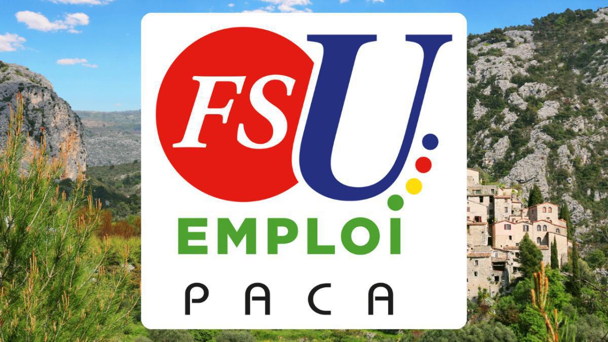 Contacter la FSU Emploi PACA et les élu-es