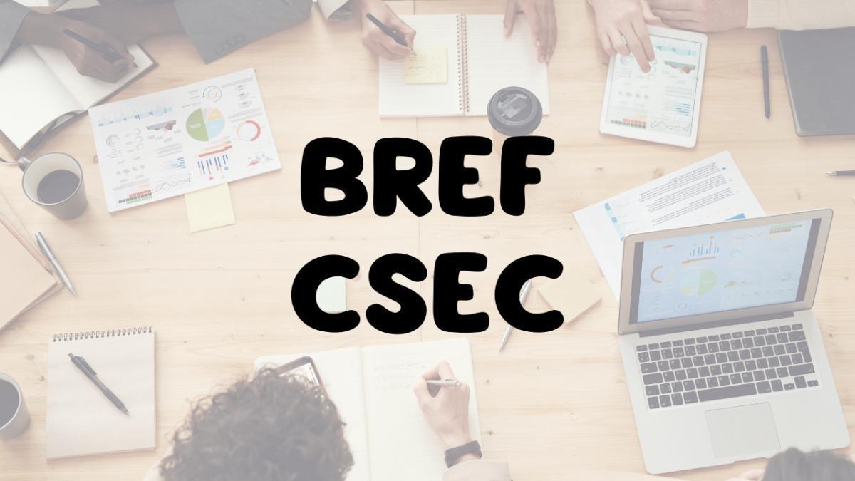 Bref CSEC du 24 juillet
