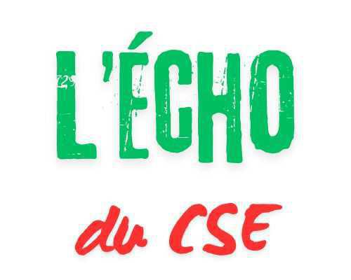 Echo du CSE Bretagne · N°07 · 31 juillet 2025 Echo du CSE Bretagne · N°07 · 31 juillet 2025