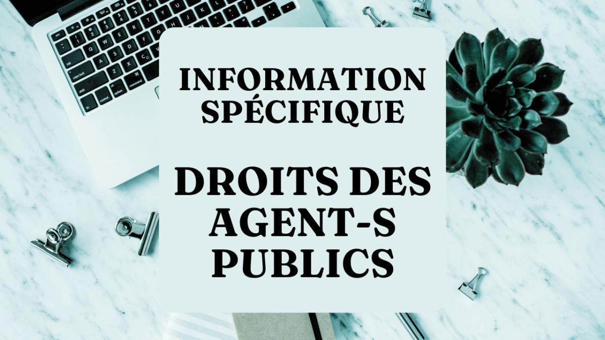 HMI spécifique agent-es publics