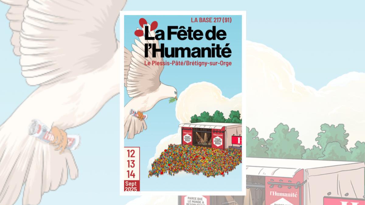 La FSU à la fête de l’humanité 
