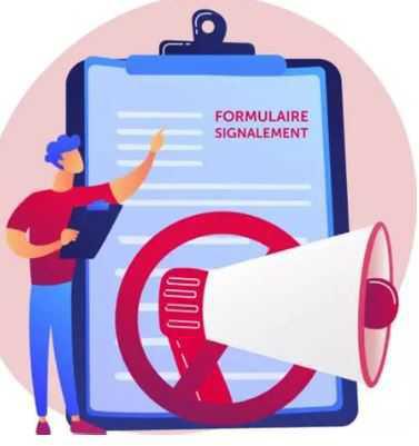 Fiches de signalement : jamais inutiles, jamais trop tard !