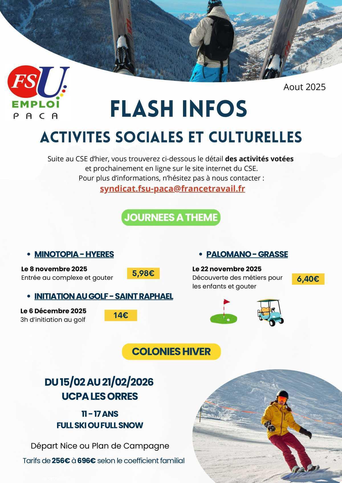 FLASH ASC