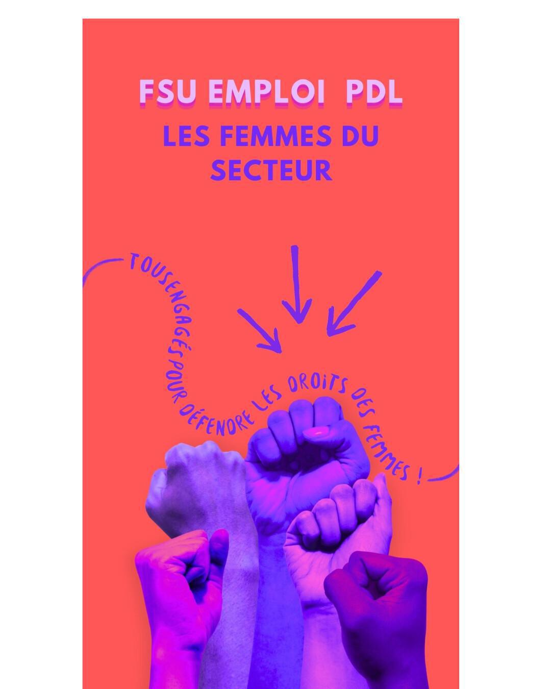 21/10/2025 - Journée spécifique adhérentes FSU Emploi