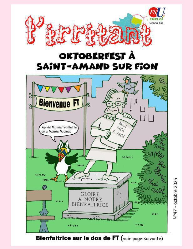 l'irritant n°47