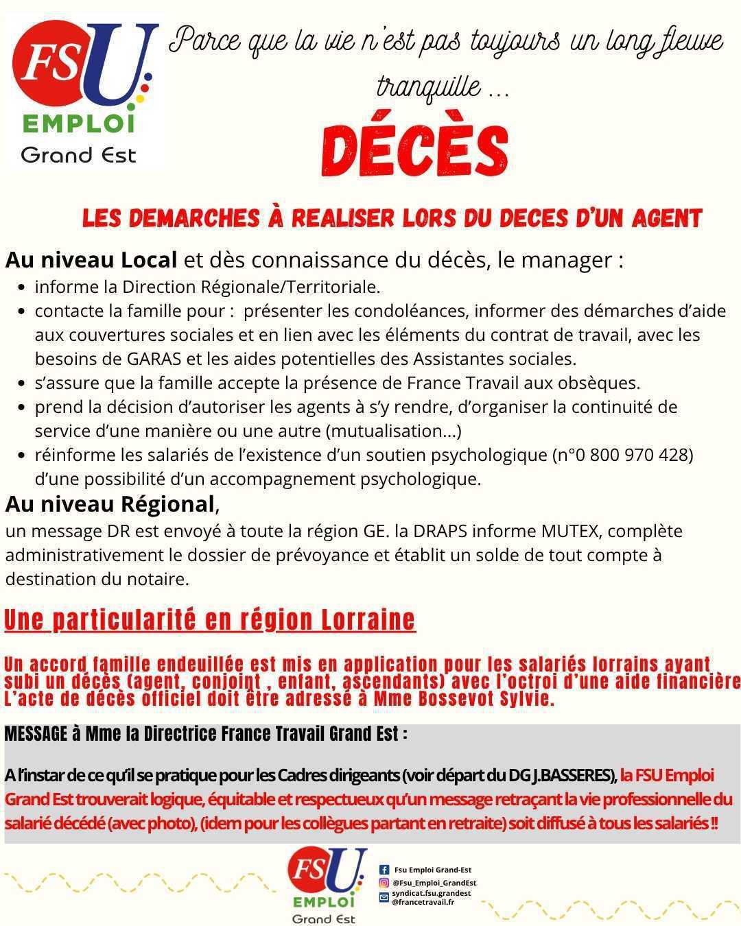 PCQ LA VIE N'EST PAS UN LONG FLEUVE TRANQUILLE 