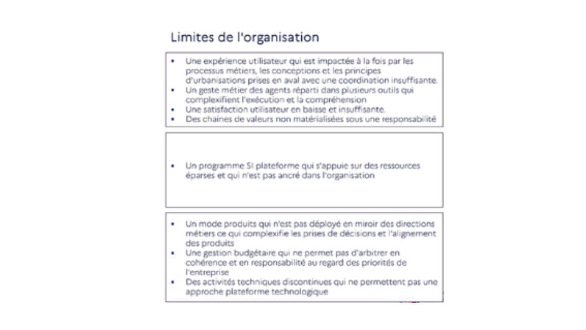Bref CSEC 8 et 9 octobre : Informatique : projet d’organisation DGA Tech - DSI 