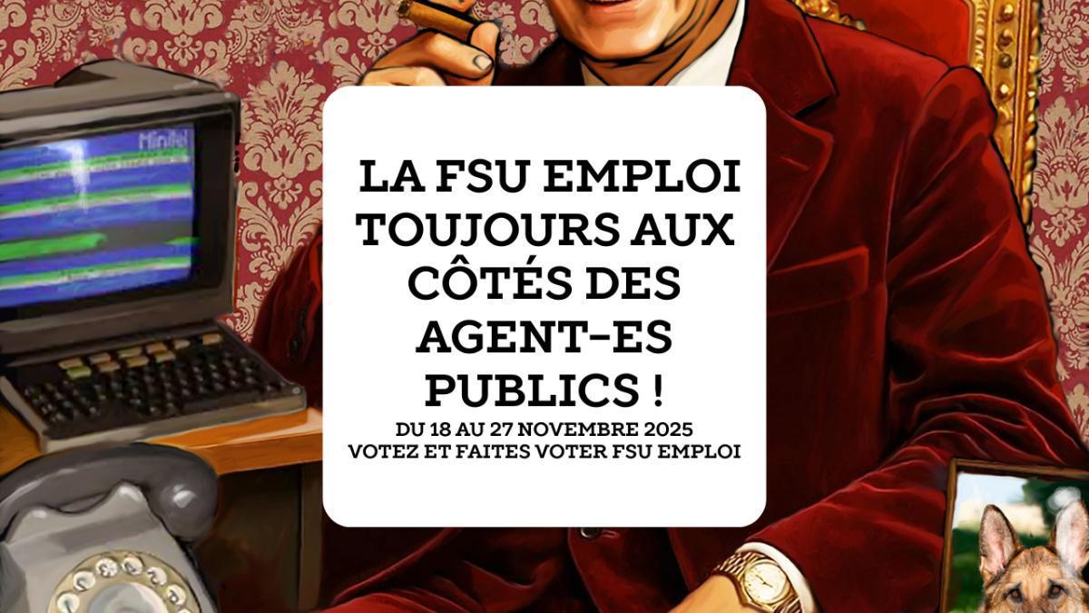 Les agent-es publics 'has-been' ? C'est faux !