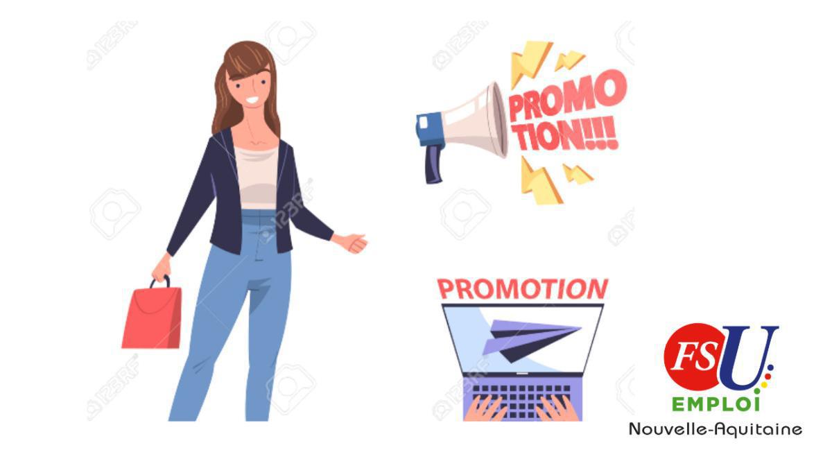 CAMPAGNE DE PROMOTION 