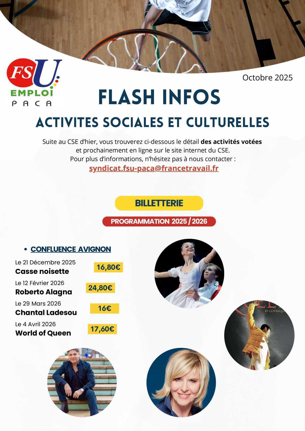 FLASH ASC OCT. 2025