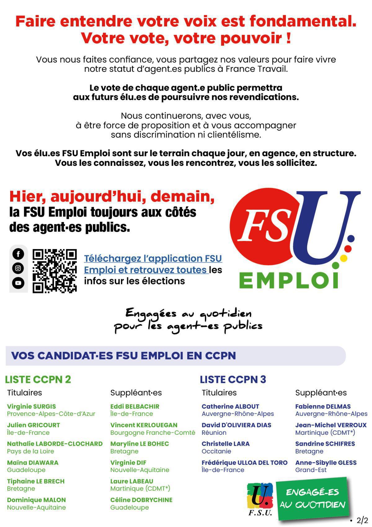 Faire entendre votre voix est fondamental. Votre vote, votre pouvoir ! Faire entendre votre voix est fondamental. Votre vote, votre pouvoir !