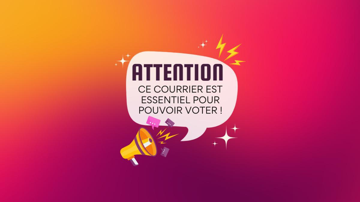 Elections CCPN et CCPLU : essentiel pour voter ! Elections CCPN et CCPLU : essentiel pour voter !