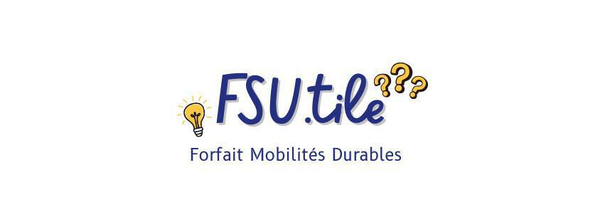 FSU.tile FDM - Forfait Mobilités Durables