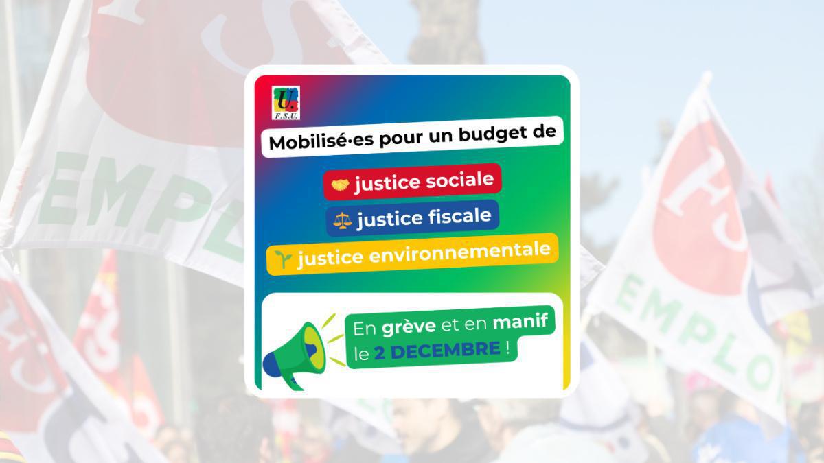 Le 2 décembre, disons STOP !