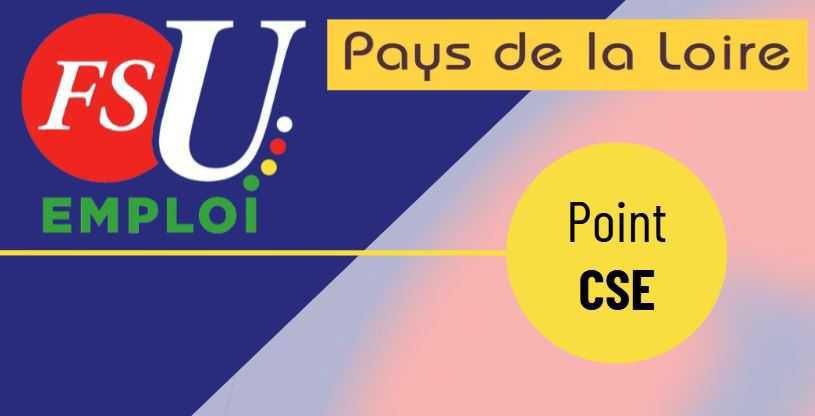CSE PDL du 21/11/2025 - Vote sur la POLITIQUE SOCIALE CSE PDL du 21/11/2025 - Vote sur la POLITIQUE SOCIALE
